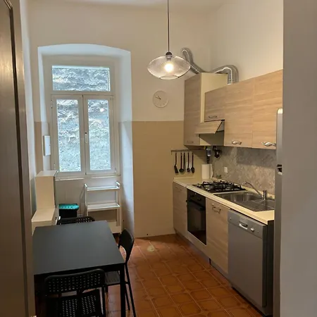 Casa Miele Al Viale Appartement